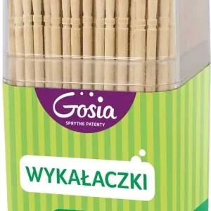 Wybór klientów Gosia Wykałaczki W Pudełku 200szt 4717 Lumarko